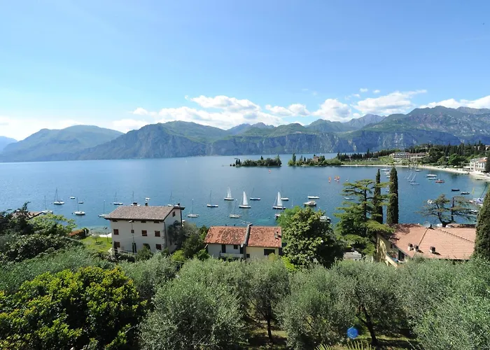 Belvedere Lägenhet Malcesine