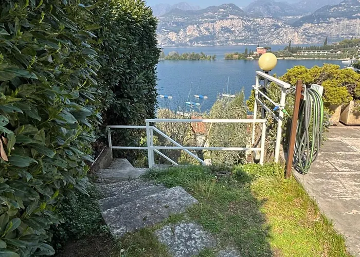 Belvedere Lägenhet Malcesine