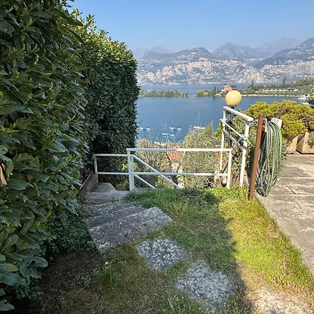 Belvedere Apartament Malcesine