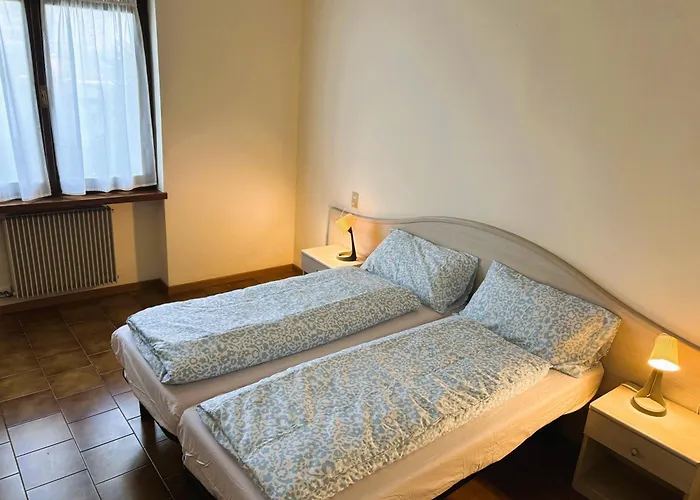 Апартаменты Belvedere Мальчезине