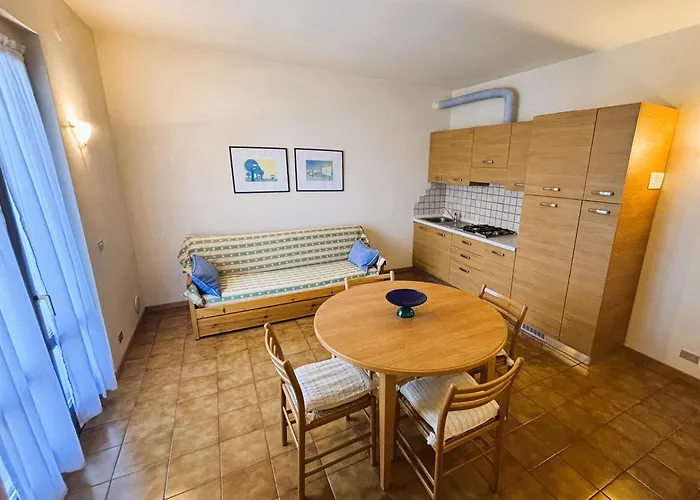 Belvedere Апартаменты Мальчезине