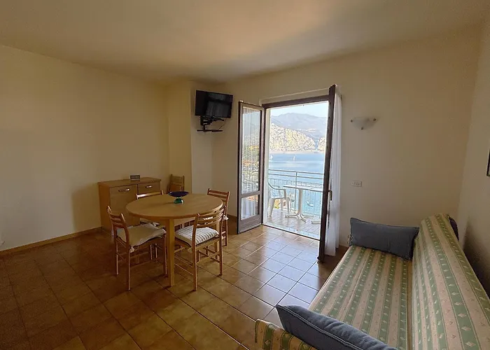 Belvedere Апартаменты Мальчезине