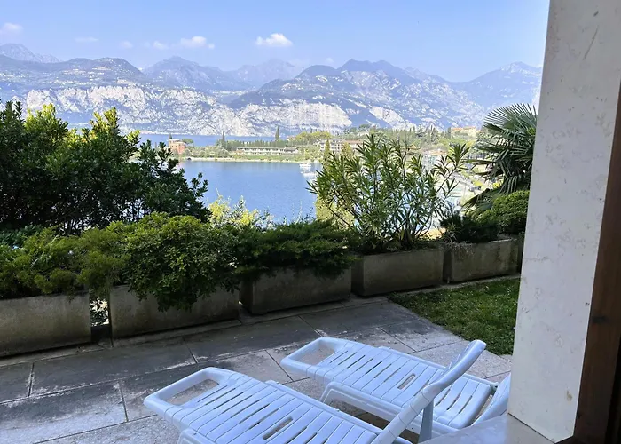 Apartamento Belvedere Malcesine