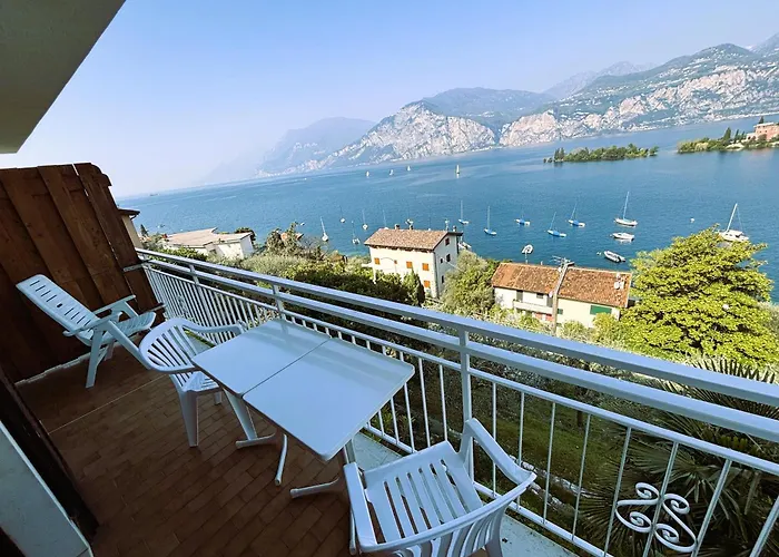 Belvedere Apartment Malcesine
